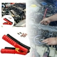 thumbnail image 2 of Oliegs Heated Blanket Your Vehicle's Potential With Designed For And Efficiency In Every Jump Start! Chocolate, 2 of 5