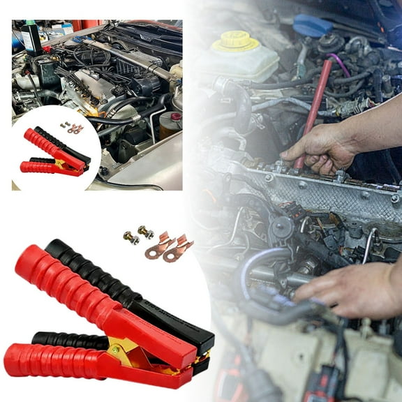 Car Jump for Vehicle Power and Efficient Engine Starts