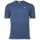thumbnail image 1 of U.S. POLO ASSN. Camiseta para hombre - Jersey cardado, cuello redondo, logotipo bordado, algodón Azul claro
 XL (X-Large), 1 of 3