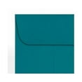 thumbnail image 3 of LUXPaper #1 Coin Envelopes w/ Moistenable Glue, Teal, 2 1/4in x 3 1/2in, 80lb, 1000/Pack, 3 of 4