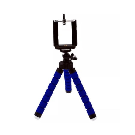 Phone Tripod With Phone Clip Sponge Octopus Tripod For Phone DSLR