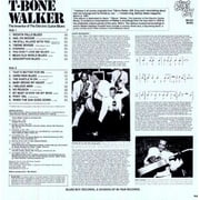 T-Bone Walker - Inventor of the Blues Guitar - Music & Performance - Vinyl