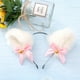 thumbnail image 2 of Xihbxyly Accesorio de Orejas Peludas para Cosplay de Chica para Fiesta de Chicas Webcam, 2 of 3