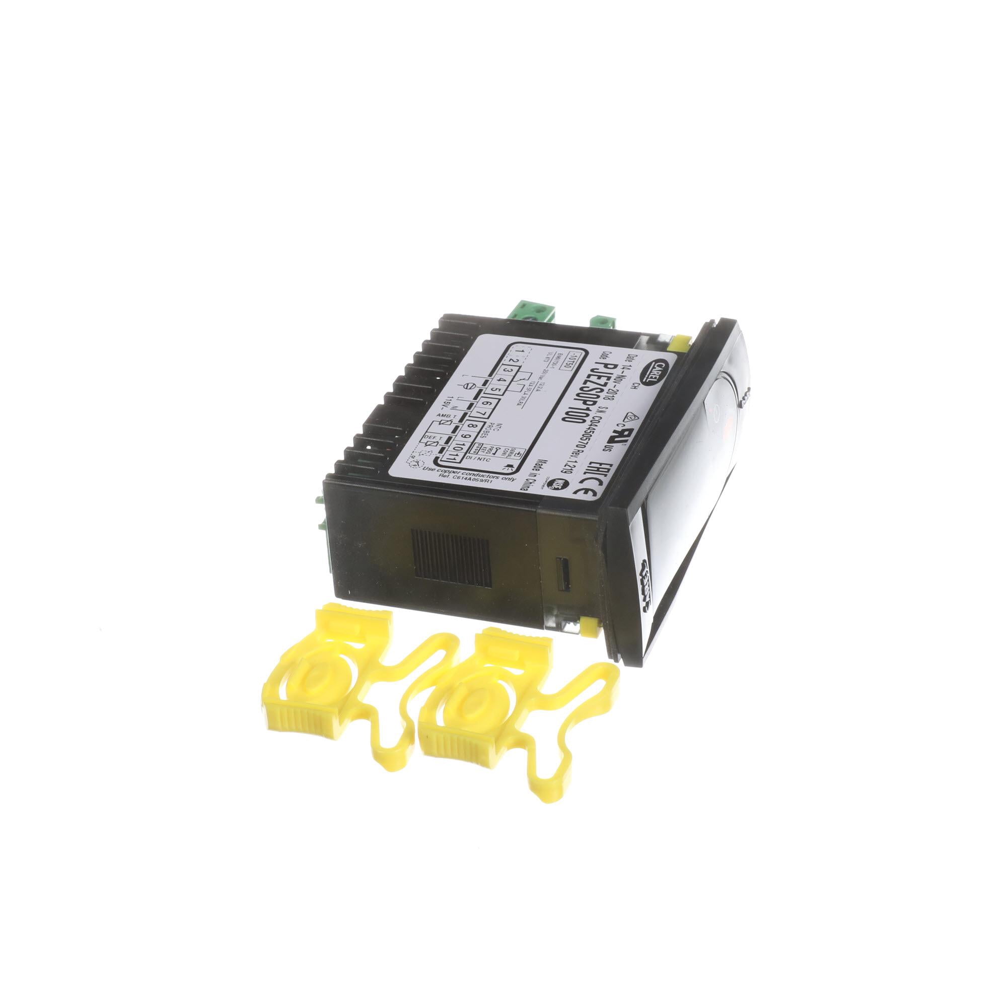 Vollrath XRDE7004 Rde Model Pjezsop100 Temperature Controller