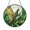 Acrylic 3.5 Inch, variant on Decorative Mantis Window Hanging – Stained Glass Style Nature Decor