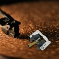 thumbnail image 2 of Bgsha Record Player Needle Replacement Turntable Stylus for Shure M44G M44-7 M55E, 2 of 9