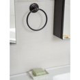 thumbnail image 3 of Traditional Towel Ring - Oil Rubbed Bronze, 3 of 4