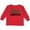 Red, variant on Inktastic Future Lawyer Boys or Girls Long Sleeve Toddler T-Shirt