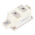 thumbnail image 2 of Módulo de Tiristor, Módulo de Tiristor Bidireccional Carcasa de PC Módulo de Semicontrol de Base de Cobre para Interruptores de CA Equipo de Soldadura 1600 V (JLSKKH 250/16E), 2 of 8