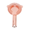 thumbnail image 1 of Bar Cocktail Strainer, 304 Stainless Steel Ice Filter Strainer, Easy Handle, Suitable For Home Bars Clubs Restaurants, Efficient Filtering. Made of 304 Stainless Steel, Sturdy and, 1 of 7