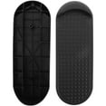thumbnail image 1 of BRIGHTFUFU 1 Paire Plateforme de Pas d'Exercice de Remplacement Accessoires de Pas de Mise en Forme Noir PP pour Utilisateurs de Machine de Mise en Forme Intérieure, 1 of 8