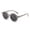 Grey, variant on Baby Polarized Sunglasses Flexible Silicone Frame UV400 Protection Sunglasses Outdoor Daily Square Eyewear for Toddlers 0-3Y