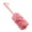 C, variant on Long Handle Bath Brush with Hanging Rope Exfoliating Body Scrubber Back Shower Loofah for Deep Cleaning Spa and Home Use Gentle Skin Care Bamboo Wooden Handle