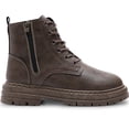 thumbnail image 3 of Botas Vinil Piel De Uso Rudo Para Hombre Antideslizantes, 3 of 7