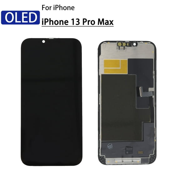 New OEM OLED For iPhone 13 Pro Max LCD Display Touch Screen Assembly Replacement