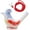 Assorted Color, variant on Water Bird Whistle|Ceramic Bird Whistles Water Warbler|Warbling Water Whistles|Pottery Peacock Shaped Birds Call Whistle Noise Maker For Party Props/Celebrations/Musical Activities