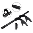 thumbnail image 2 of Engine Guard Crash Bar Frame Protector Bumper Black For Honda Rebel Cm300 17-25, 2 of 12
