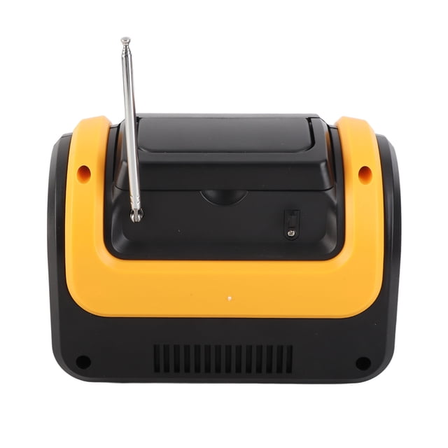 Estación De Energía Portátil, Pantalla LED Digital Liviana 3 Luces LED Generador Solar Para Exteriores Enchufe De La UE 100-240V 5000mAh Tarjeta De Almacenamiento De Soporte