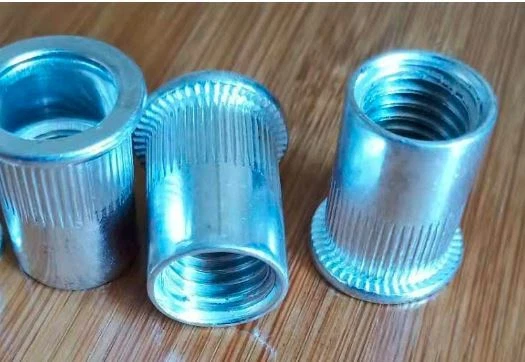 CIRCLE- 10 Qt Aluminum M12X1.75 Rivet Nut Rivnut Insert Nutsert 12Mm