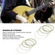 thumbnail image 4 of Cuerdas De Mandolina, Juego De Cuerdas De Mandolina Que Ahorran Esfuerzo Duraderas Para Jugadores Para Rendimiento, 4 of 8