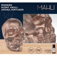 thumbnail image 5 of Mahli Modern Scent Skull Aromatherapy Diffuser, 5 of 5