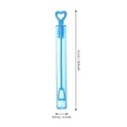 thumbnail image 2 of 24 Pcs Empty Bubble Wands Kids Mini Bubble Wands Summer Toys(Random Color), 2 of 7