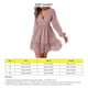 thumbnail image 3 of Vestido De Primavera Verano, Vestido Con Cuello En V Resistente A Las Arrugas Para La Playa ANGGREK No, 3 of 6