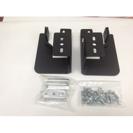 Access Cab Models - Iron Cross 92-706 Endeavour Board Bracket Kit for Toyota Tundra Access Cab