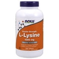 thumbnail image 1 of Supplement NOW Clorhidrato de L-lisina 1000 mg 250 comprimidos, 1 of 6