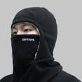 thumbnail image 4 of Winter Headwear Polyester Warm Hat Mask Scarf Combo for Biking Skiing And Outdoor Sports Warm Ushanka, 4 of 8