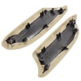 thumbnail image 4 of Ofertas únicas 1 par de paneles de puerta delantera del coche, tapa de reposabrazos, cubierta de base beige para Accord 08-12, 4 of 7