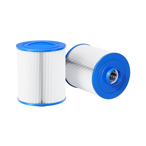 DAYEAR SPA Filter Replacement Hot Tub Filter Cartridge 2 Pack for 6CH-502 FC-0311 PAS50SV-F2M 06-0005-12 06-0006-12 M60506 AK-90161 XLS-604 AR50