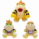 thumbnail image 1 of Super Mario Bowser Fire Dragon Plush Doll Large Mario Yellow Bowser II Son Doll Yellow Kuba (about 240g) 16-25cm左右（带吊牌）, 1 of 4