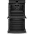 thumbnail image 2 of GE JTD5000SNSS 30 inch Stainless Smart Convection Double Wall Oven, 2 of 5