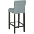 thumbnail image 7 of SAFAVIEH Thompson Bar Stool Sky Blue, 7 of 7
