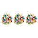 thumbnail image 4 of Kearding 50 Pieces Crystal DIY Craft Wedding Shoe Dress Stones Rhinestone Tailor On Needlework Handmade Professional Sew Clothes Bag Type1, 4 of 6