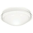 thumbnail image 2 of Hunter Fans Marine II 10" Energy Efficient White Outdoor Low Profile Globe, 2 of 2