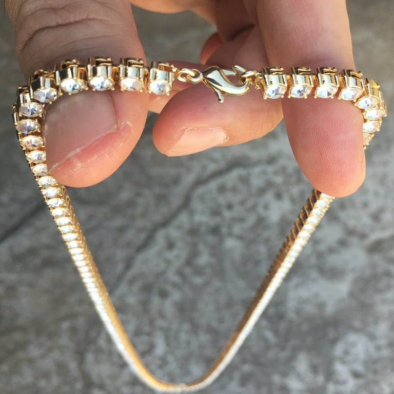 Tennis 2024 chain clasp