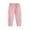 Pink, variant on Esaierr Toddler Boys Girls Colour Blocking Jogger Casual Pants Kids Baby Elasticated Waist Anti-Mosquito Lantern Pants Spring Summer Sunscreen Trousers 1-10T