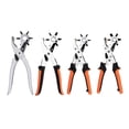thumbnail image 2 of Decodeary Leather Hole Puncher Tools Pliers Belt Craft Sewing Machine Handcrafts Save Energy Oval, 2 of 6