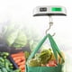 thumbnail image 3 of Báscula electrónica digital para equipaje de 50 kg/110 lb, bolsa de viaje, báscula de anzuelo (B) Ehuebsd Libre de BPA, 3 of 7