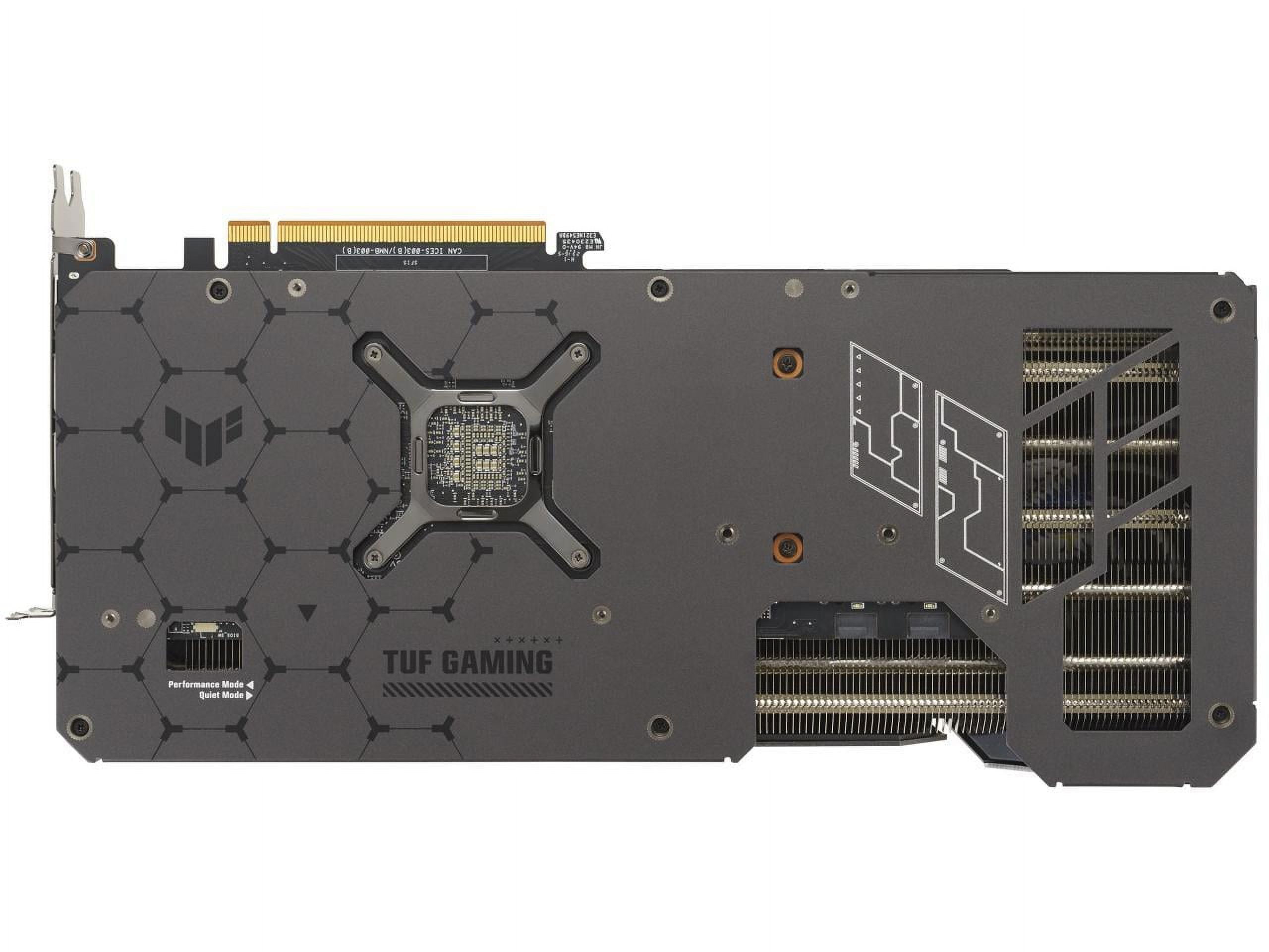 ASUS Dual Radeon™ RX 7800 XT OC Edition 16GB GDDR6, Graphics Card