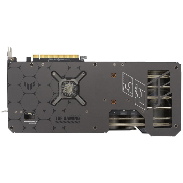 ASUS TUF Gaming RX 7800 XT OC Edition 16GB GDDR6 Desktop Computer