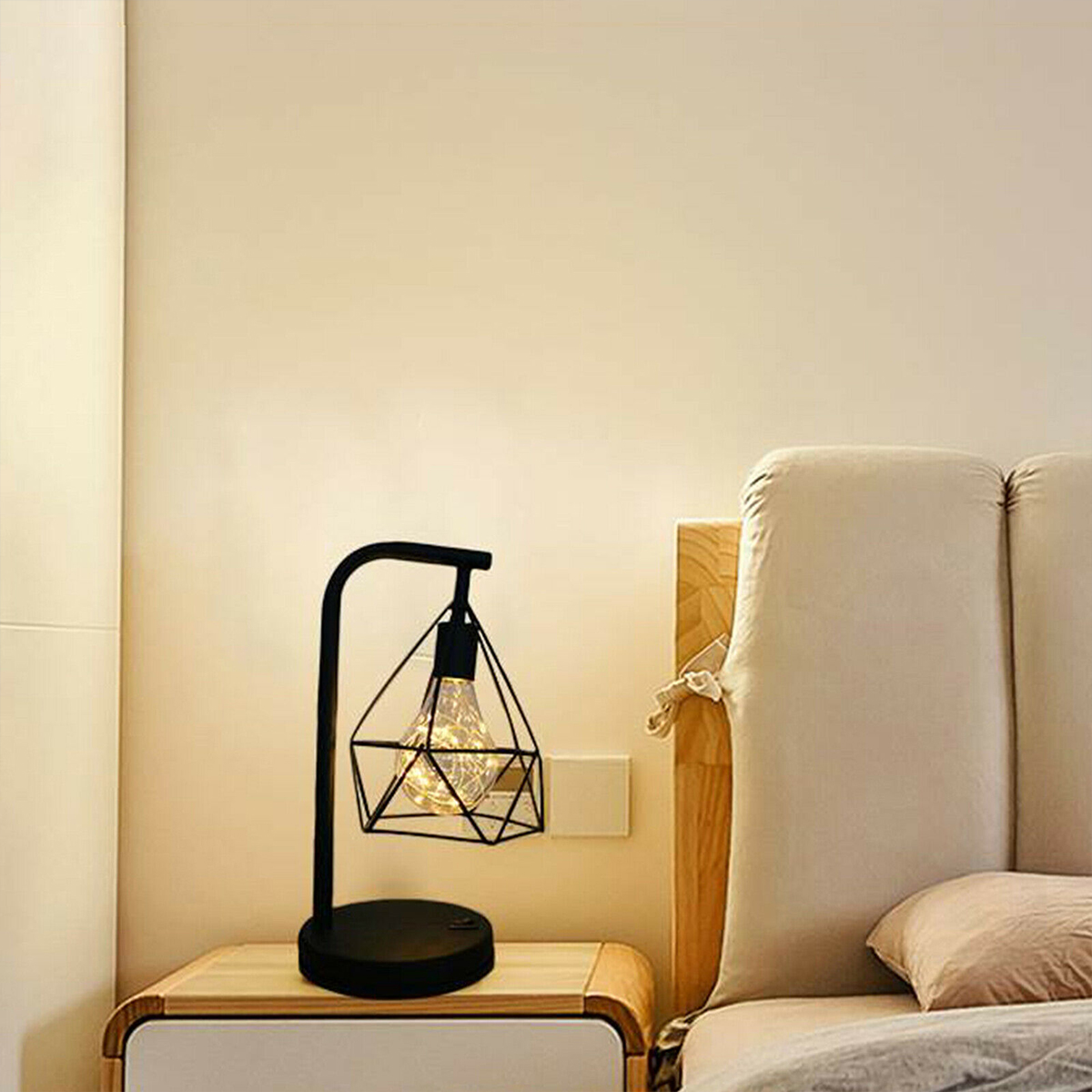 led bedside lights
