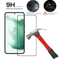 thumbnail image 3 of for Samsung Galaxy S22 5G 6.1'' Screen Protector Tempered Glass - [2Pack] Full Cover Anti-Scratch Screen Protective Tempered for Galaxy S22 5G, 3 of 4