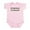 Petal Pink, variant on CafePress - Everyday Junglist (Black Border) Infant Bodysuit - Baby Light Bodysuit, Size Newborn - 24 Months