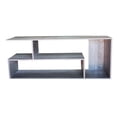 thumbnail image 3 of Mueble para TV DECOMOBIL Minimalista Moderno Elegante Gris TVG-120X60-G, 3 of 5