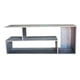 thumbnail image 3 of Mueble para TV DECOMOBIL Minimalista Moderno Elegante Gris TVG-120X60-G, 3 of 5