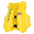 thumbnail image 3 of Chaleco de natación para jóvenes chaleco de natación para niños lavable y reutilizable para playas para piscinas ANGGREK Otros, 3 of 8
