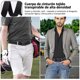 thumbnail image 4 of Paquete 2 cinturones de nailon, cinturones casuales hombre, 4 of 7